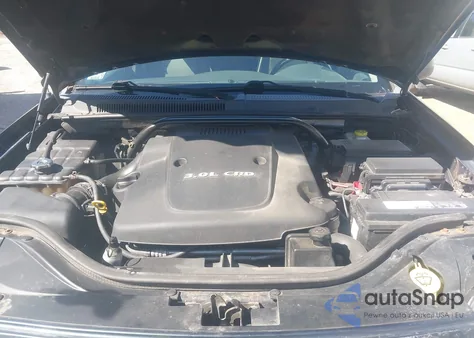 2008 Jeep Grand Cherokee Laredo из США, поврежденный, VIN 1J8HR48M18C174945